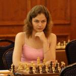 Zwyciężczyni turnieju Anna Muzychuk