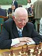 Ze Zbigniewem Cylwikem toczyłem przed laty zacięte boje na szachownicy (zdjęcie wykonał Marek Skrzypczak)